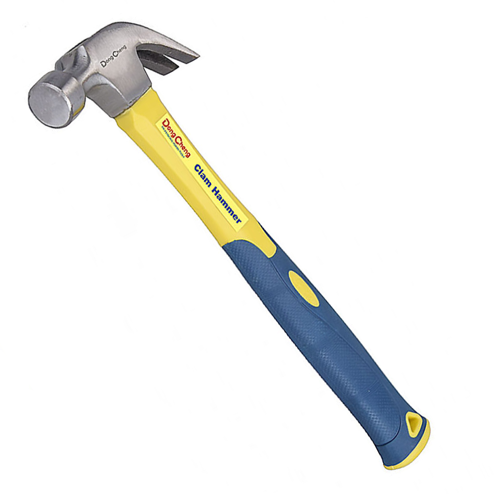 Dong Cheng DCCH320 Claw Hammer Fiber Glass Handle 24oz. Dong Cheng DCCH320 Claw Hammer Fiber Glass Handle 24oz.